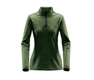 Stormtech SHHTZ1W - Thermal fleece sweatshirt Earth