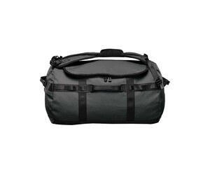 Stormtech SHMDX1M - Sports bag and backpack 2 in 1 Black / Black