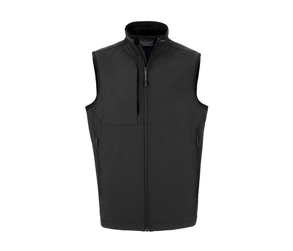 Craghoppers CEB003 - Bodywarmer Softshell in recycled polyester