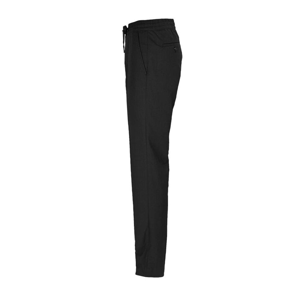 NEOBLU 03778 - Germain Men Elasticated Waist Suit Trousers