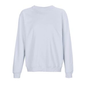 SOL'S 03814 - Columbia Unisex Round Neck Sweatshirt Creamy blue