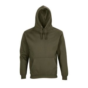 SOL'S 03815 - Condor Unisex Hooded Sweatshirt Army