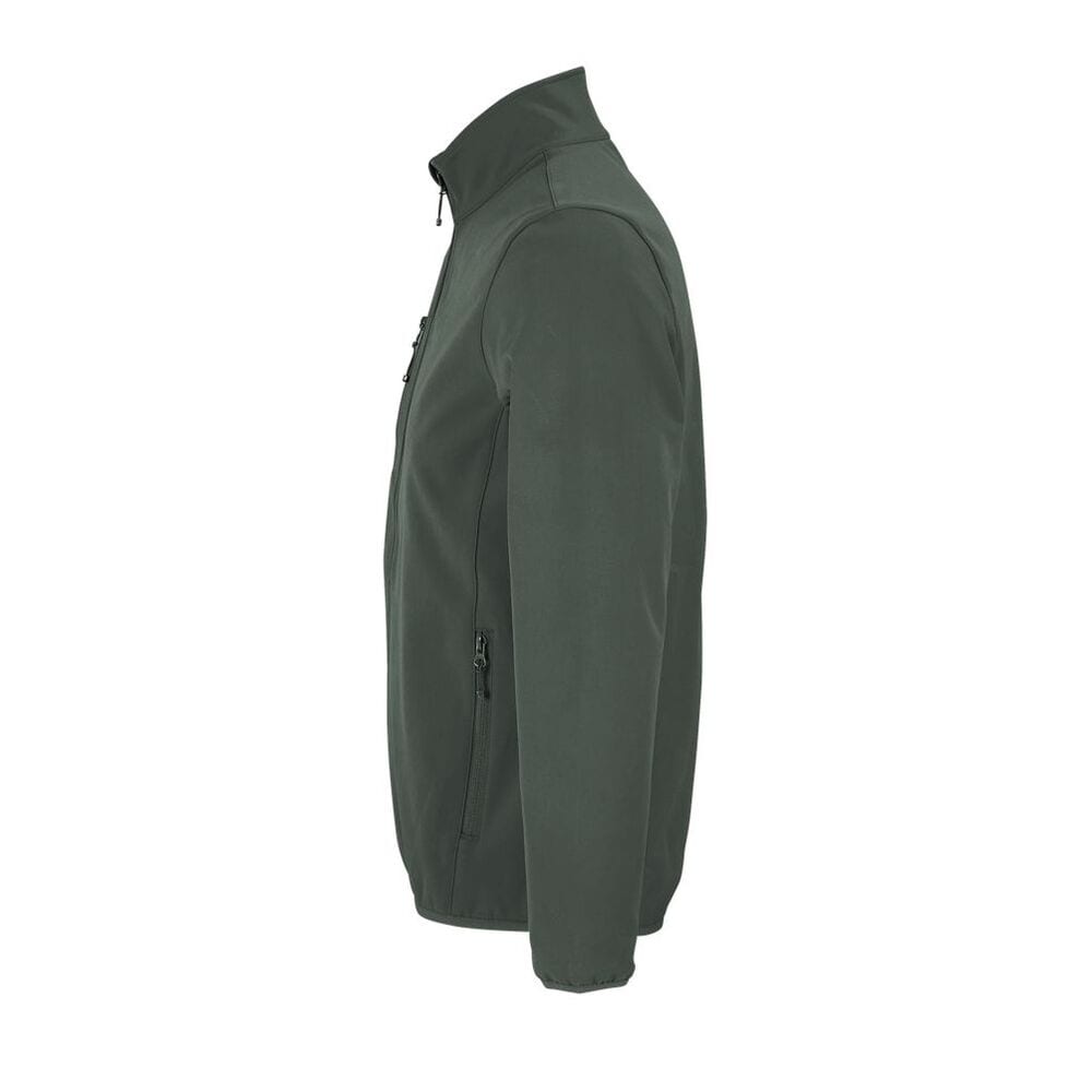 SOL'S 03827 - Falcon Men Softshell Zip Jacket