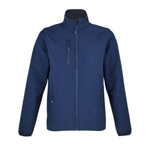 SOLS 03828 - Falcon Women Softshell Zip Jacket