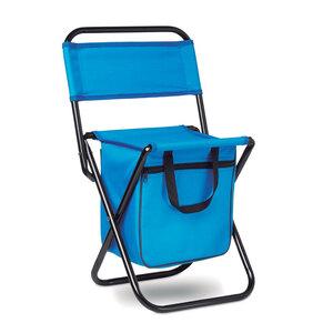 GiftRetail MO6112 - SIT & DRINK Foldable 600D chair/cooler