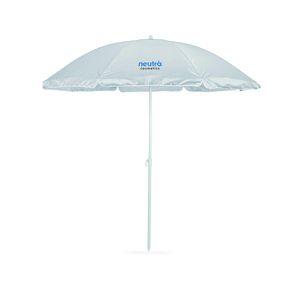 GiftRetail MO6184 - PARASUN Portable sun shade umbrella Grey