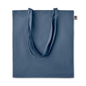 GiftRetail MO6189 - ZIMDE COLOUR Organic cotton shopping bag