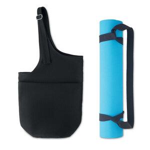 GiftRetail MO6218 - YOGI SET Fitness yoga matt rope and bag