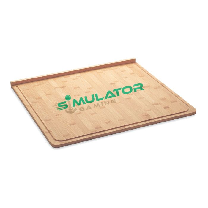 GiftRetail MO6488 - KEA BOARD Large bamboo cutting board