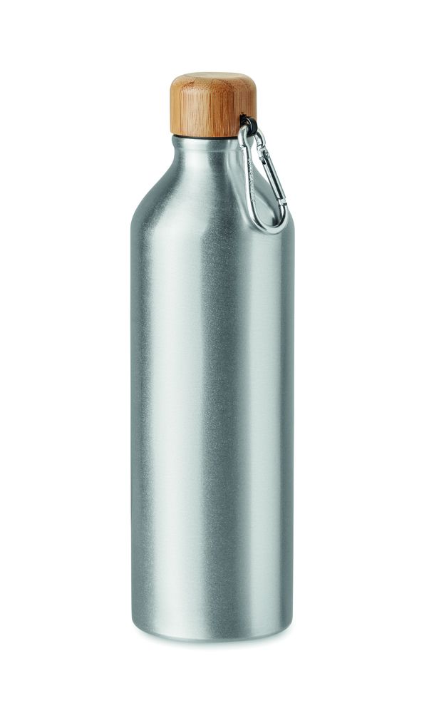 GiftRetail MO6491 - BIG AMEL Aluminium bottle 800 ml