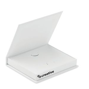 GiftRetail MO6666 - HAKO Gift card box White