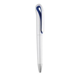 GiftRetail MO7793 - WHITESWAN ABS twist ball pen