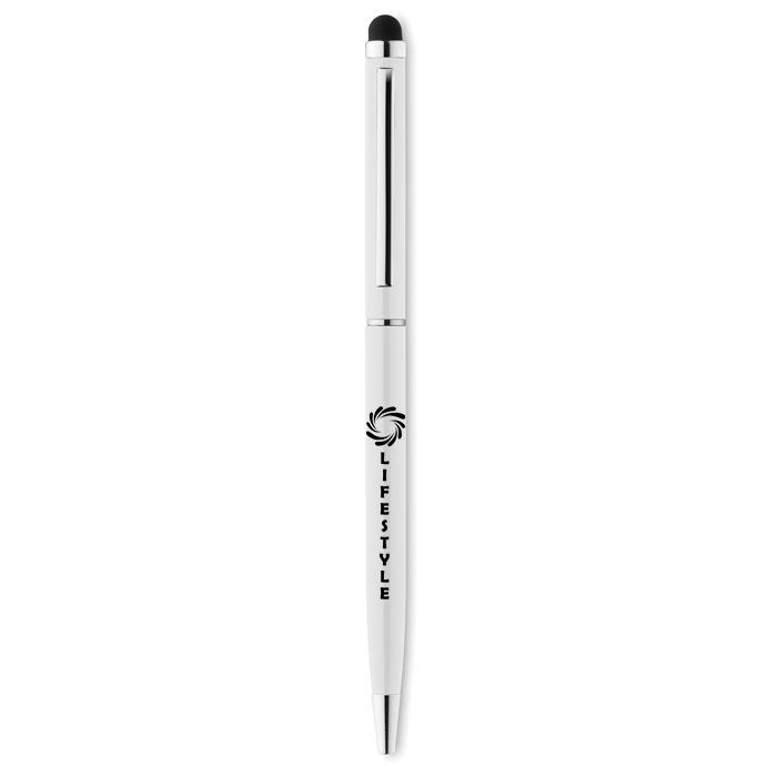 GiftRetail MO8209 - NEILO TOUCH Twist and touch ball pen