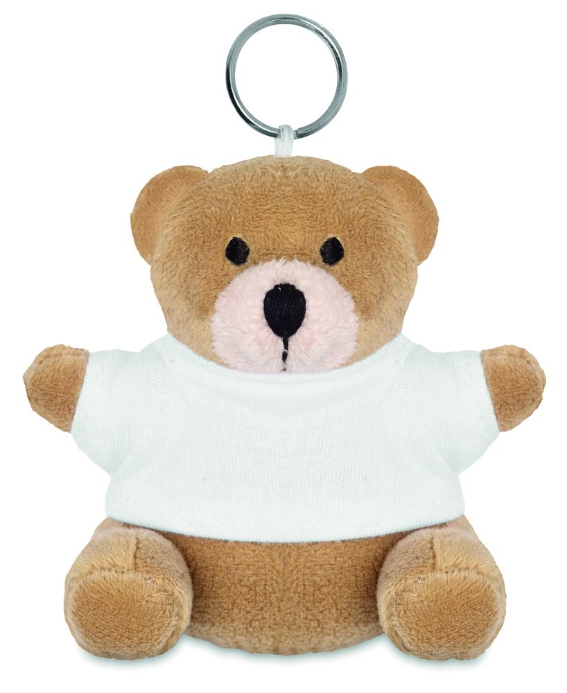 GiftRetail MO8253 - NIL Teddy bear key ring
