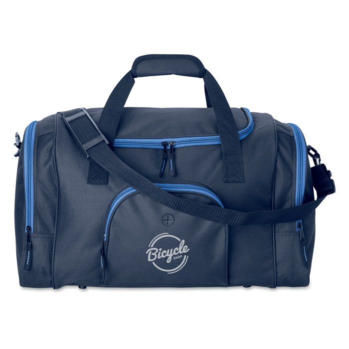 GiftRetail MO8576 - LEIS Sports bag in 600D