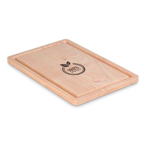 GiftRetail MO8861 - ELLWOOD Large cutting board Wood