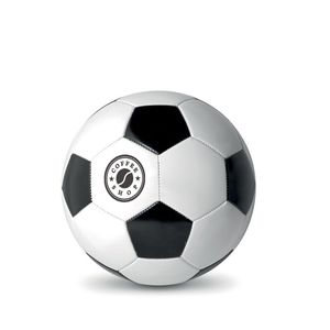 GiftRetail MO9007 - SOCCER Soccer ball 21.5cm White/Black