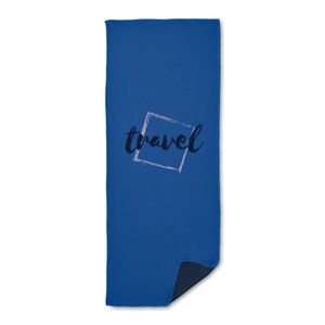 GiftRetail MO9024 - TAORU Sports towel Royal Blue