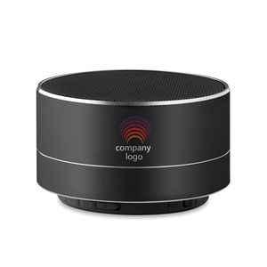 GiftRetail MO9155 - SOUND 3W wireless speaker Black