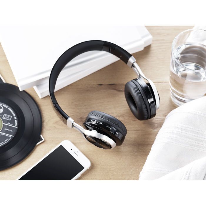 GiftRetail MO9168 - NEW ORLEANS Wireless headphone