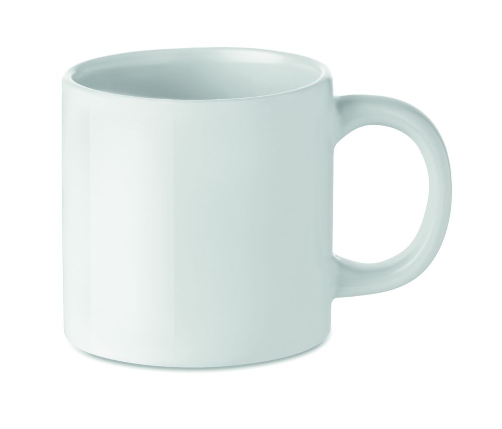 GiftRetail MO9244 - MINI SUBLIM Sublimation ceramic mug 200 ml