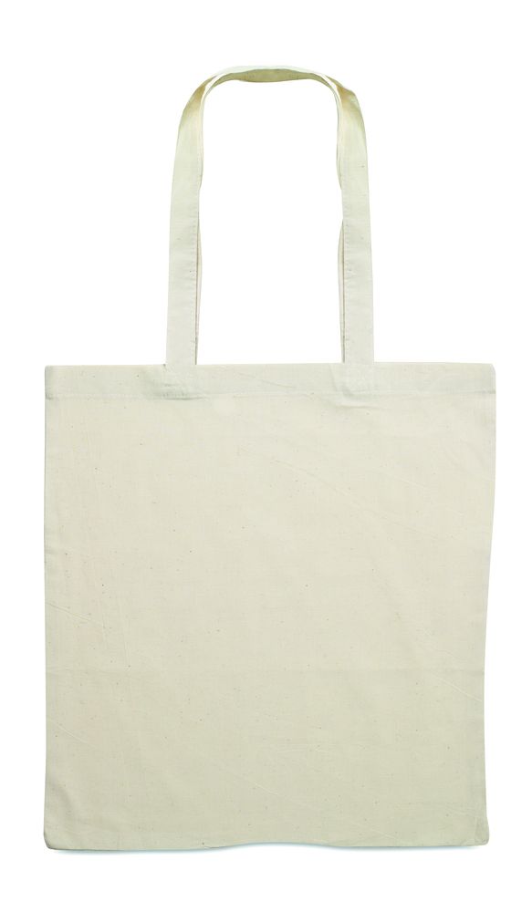 GiftRetail MO9267 - COTTONEL + 140gr/m² cotton shopping bag