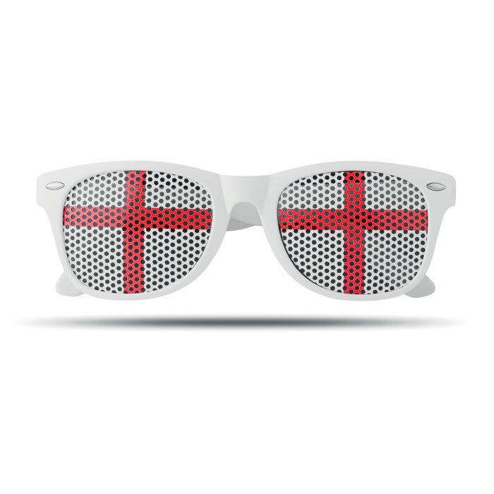 GiftRetail MO9275 - FLAG FUN Sunglasses country