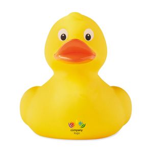 GiftRetail MO9279 - DUCK PVC duck Yellow