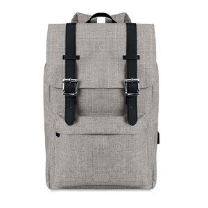 GiftRetail MO9439 - RIGA Backpack in 600D polyester