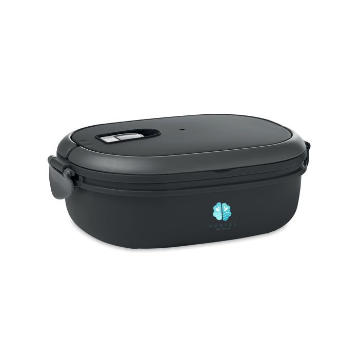 GiftRetail MO9759 - LUX LUNCH PP lunch box with air tight lid