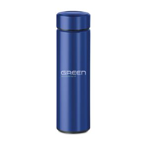 GiftRetail MO9810 - PATAGONIA Double wall 425 ml flask Blue