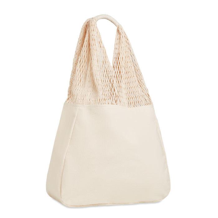 GiftRetail MO9897 - BARBUDA 220gr/m² cotton beach bag