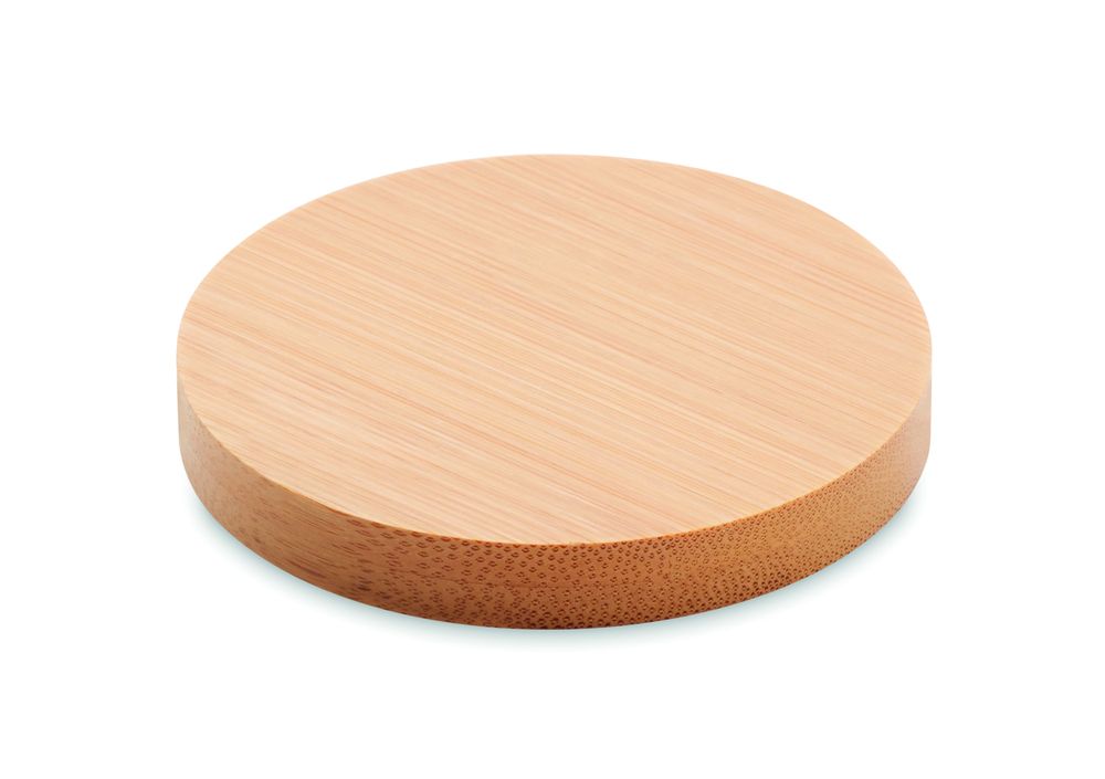 GiftRetail MO9926 - DAKAI Bamboo bottle opener/ coaster