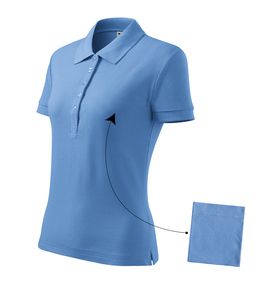 Malfini 213C - Cotton Polo Shirt Ladies