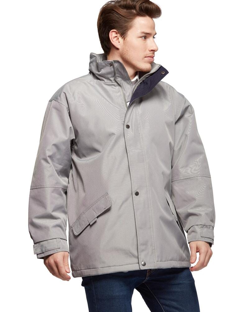 Barents BARAK - PARKA FOR MEN