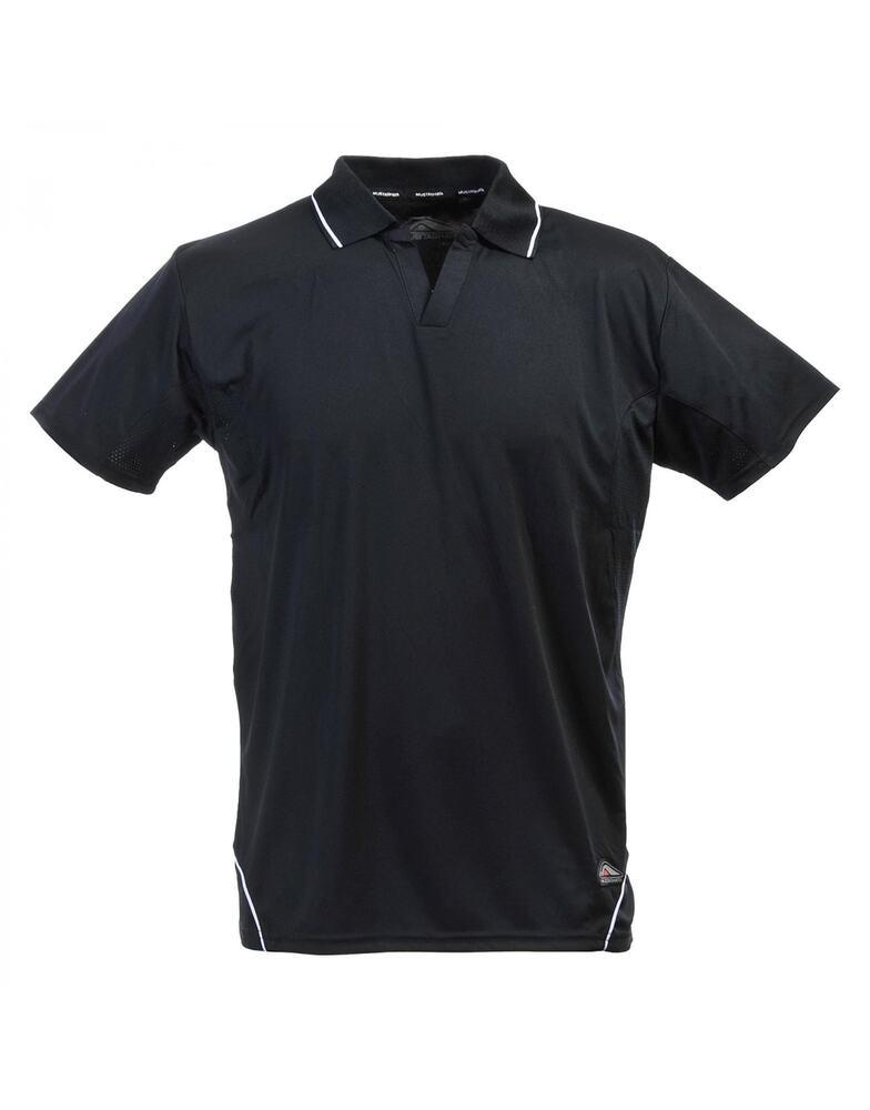 Mustaghata MAGIC - ACTIVE POLO FOR MEN 160G SHORT SLEEVES