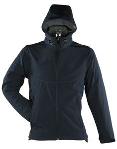 Mustaghata NISEKO - SOFTSHELL JACKET FOR MEN 3 LAYERS