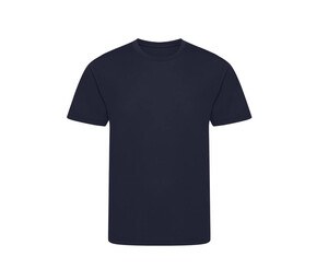 Just Cool JC201J - Children's recycled polyester sports t-shirt French Navy