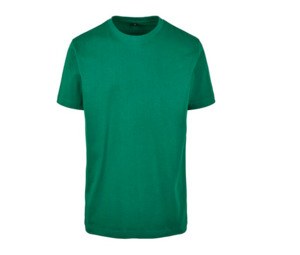 Build Your Brand BY004 - Round neck t-shirt Forest Green