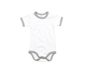 Babybugz BZ019 - Contrast baby bodysuit