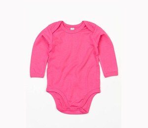 Babybugz BZ030 - Long-sleeved organic baby bodysuit