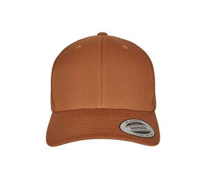 Flexfit FX6606 - curved visor cap trucker style