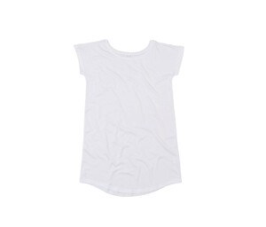 Mantis MT099 - Women's loose dress White
