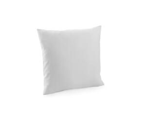 Westford mill WM350 - Fair trade cotton cushion cover Light Grey