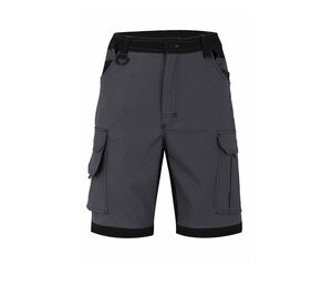 VELILLA VL3029S - MULTI-POCKET BERMUDA SHORTS 