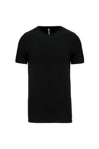 Kariban K3012 - Men's short-sleeved crew neck t-shirt Black