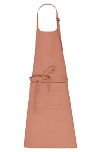 Kariban K8007 - Organic Cotton Apron with pocket