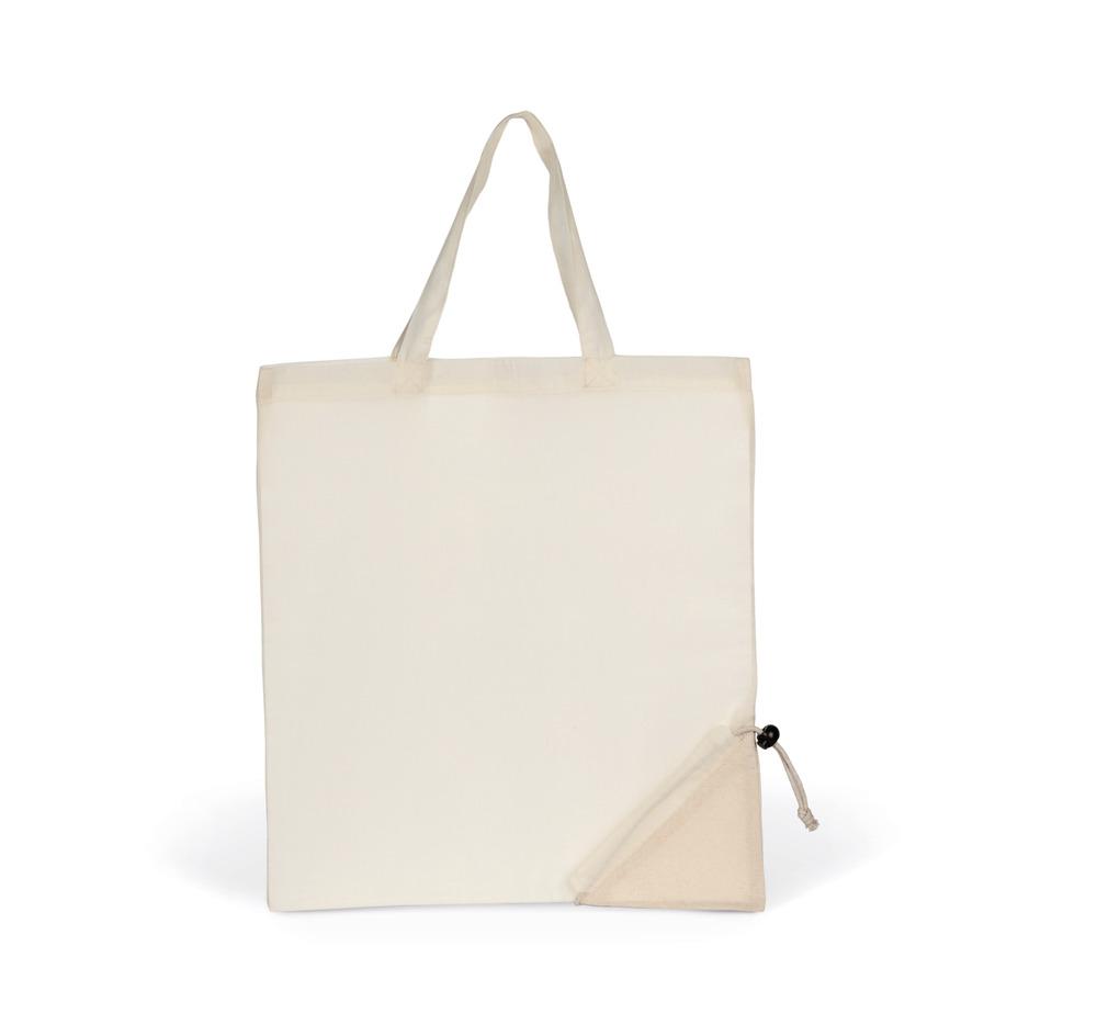 Kimood KI7207 - Foldaway shopping bag