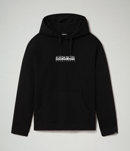 NAPAPIJRI NP0A4GBE - B-Box hooded sweatshirt Black