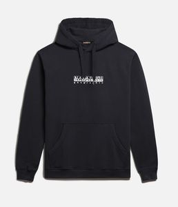 NAPAPIJRI NP0A4GBE - B-Box hooded sweatshirt Blu marine